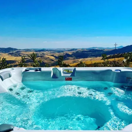 Montesoprano Agriturismo - Resort - Spa - Gym -Camping - Suite Capizzi Exterior photo