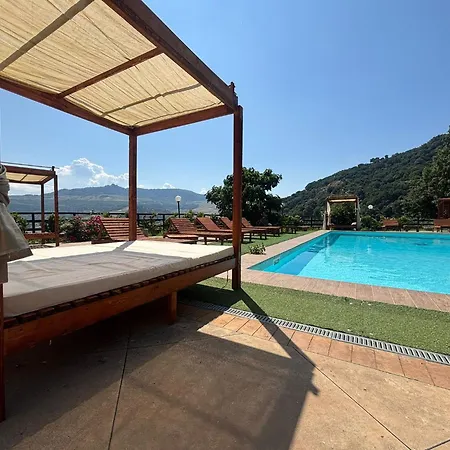 Montesoprano Agriturismo - Resort - Spa - Gym -Camping - Suite Capizzi Exterior photo