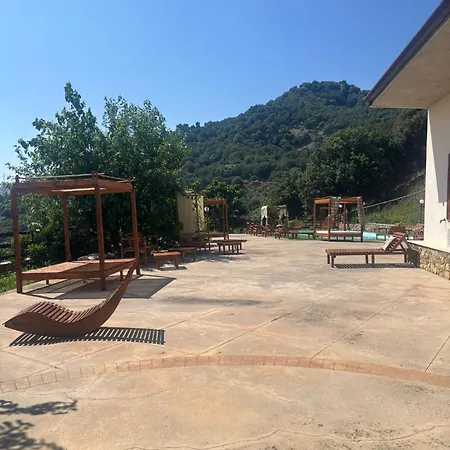 Montesoprano Agriturismo - Resort - Spa - Gym -Camping - Suite Capizzi Exterior photo