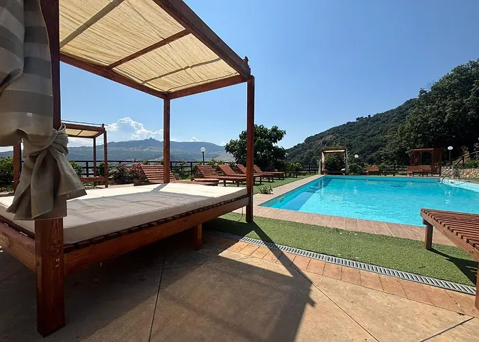 Agriturismo Monte Soprano