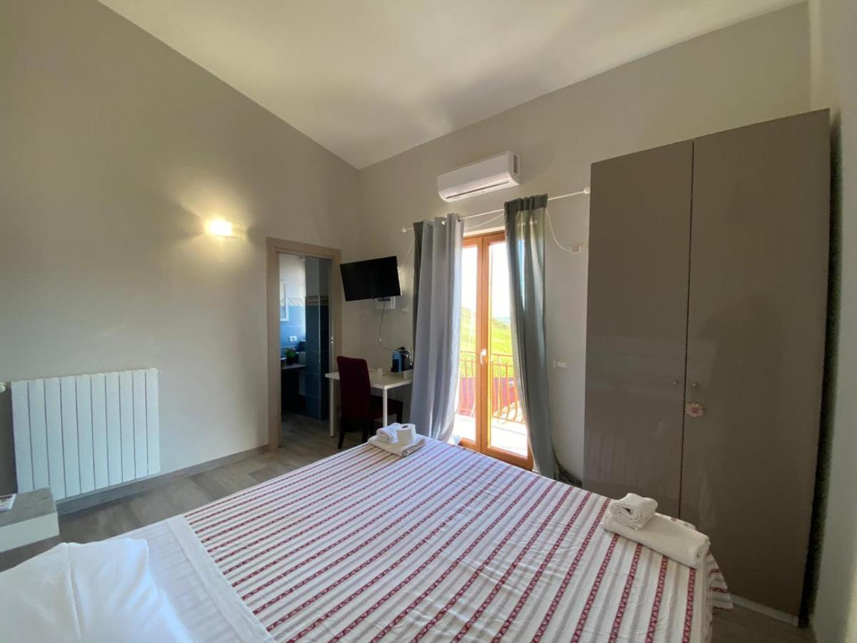 Agroturismo Montesoprano - - - Gym -camping - Capizzi