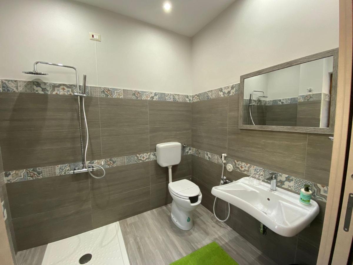 Montesoprano - - - Gym -camping - Agroturismo Capizzi