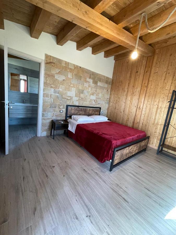 Agroturismo Montesoprano - - - Gym -camping - Capizzi