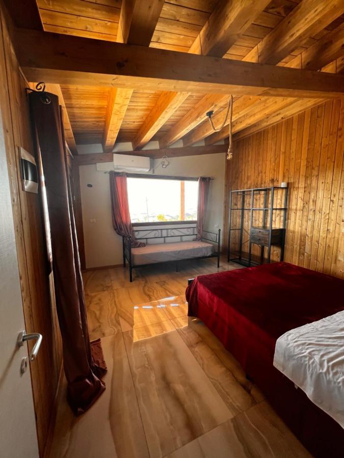 Montesoprano - - - Gym -camping - Capizzi