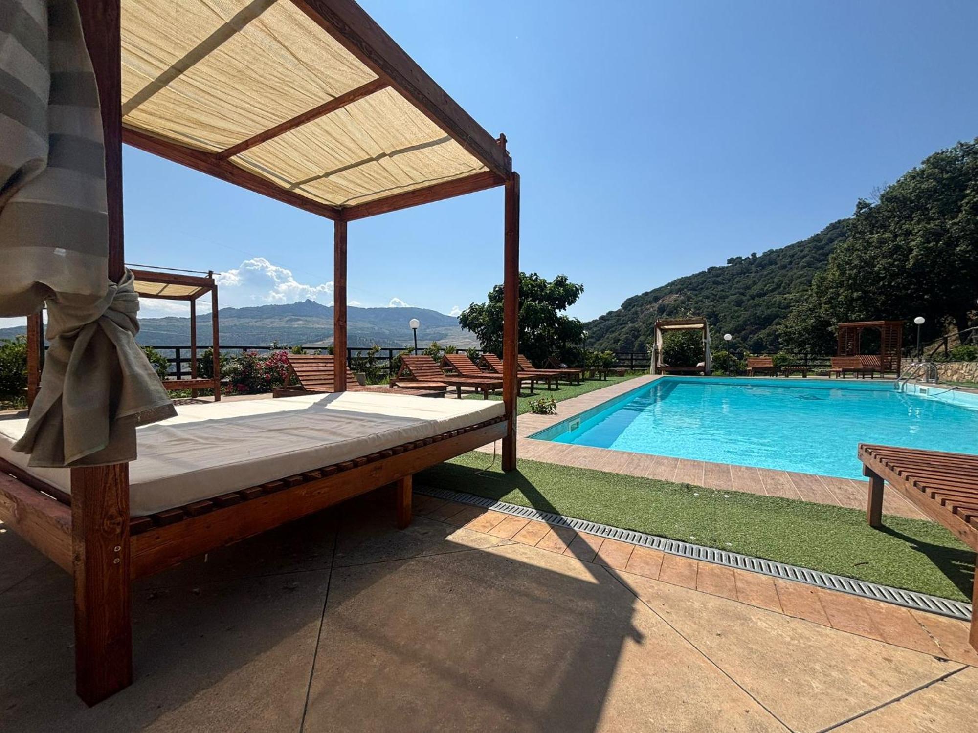 Agroturismo Montesoprano - - - Gym -camping - *